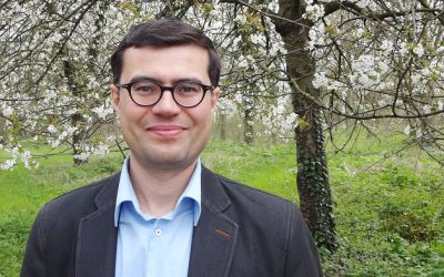 Thomas Hervouet-Kasmi directeur de projets de systèmes d'information